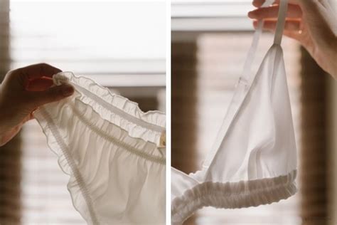 How To Wash Your Lingerie In Easy Steps