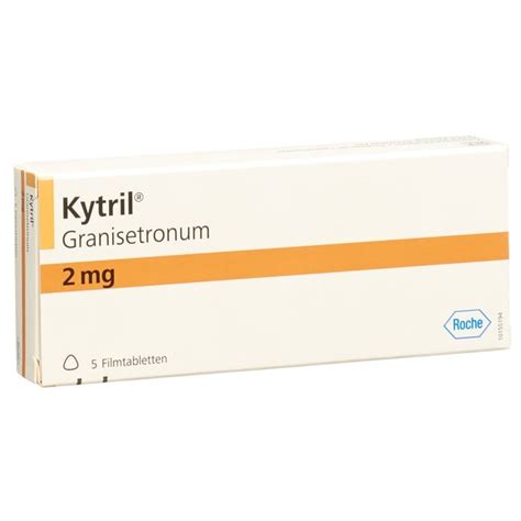 KYTRIL Cpr Pell 2 Mg Blist 5 Pce Commander En Ligne