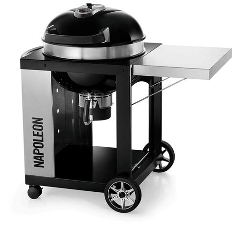 Barbecue A Carbonella Pro K Cart Napoleon Gourmet Grills