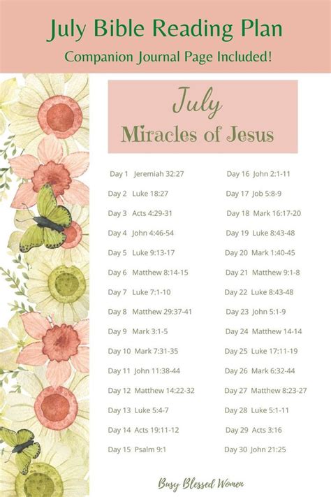 Bible reading plans – Artofit