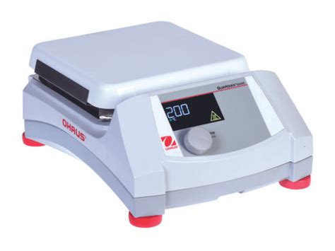 Ohaus Guardian Hotplate Ceramic Richmond Scientific