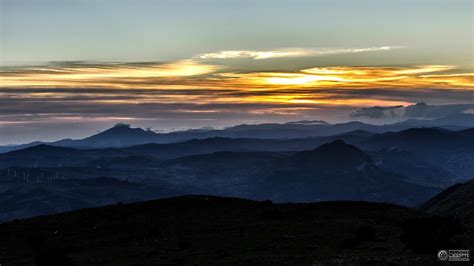 Tramonto Sulle Madonie Foto Pubblicata Il 2 Novembre 2015 Flickr