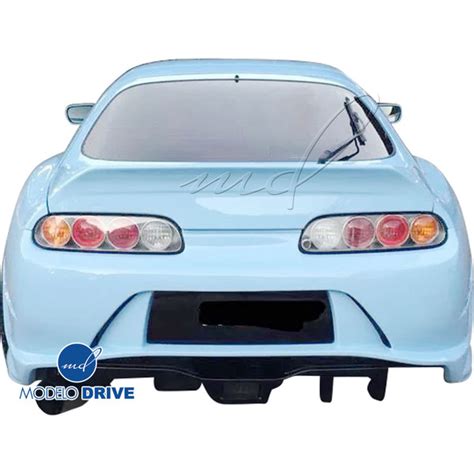 Order Modelodrive Frp Vari Trunk Spoiler Wing Toyota Supra Jza80 1993