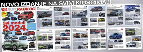 Novi Autokatalog Za Od Petka Na Svim Kioscima Ams