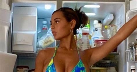 Mason Mount S Hot New WAG Loves Showing Off Crazy Figure In Tiny