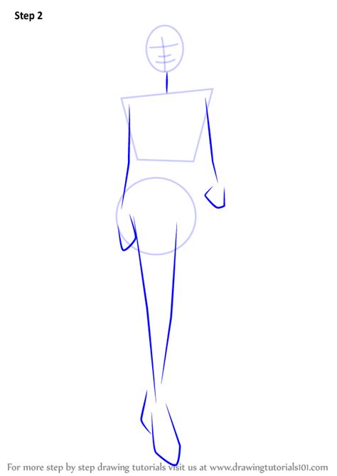 How To Draw Girl In Bikini Other People Step By Step DrawingTutorials101