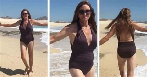 Latest Hot Caitlyn Jenner Bikini Pics