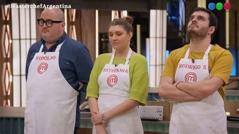 MasterChef Ya Tiene A Su Primer Finalista Enterate