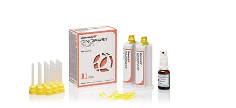 Gingifast Rigid 2x50ml - Dentalringen