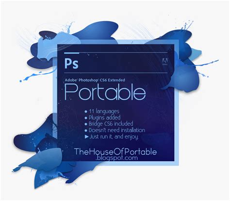 Photoshop Portable Windows Adobe