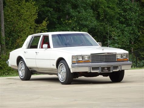 1978 Cadillac Seville Raleigh Classic Car Auctions