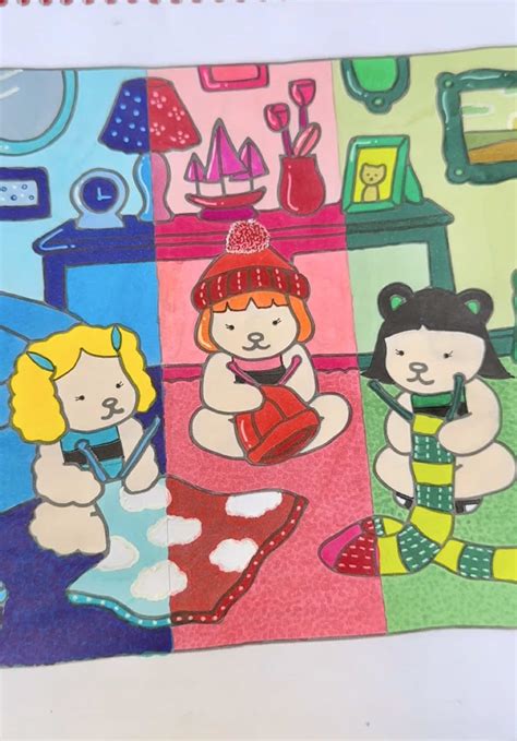 Meninas Superpoderosas Bobbie Goods - Meninas Superpoderosas: Livro de Colorir Bobbie Goods | TikTok