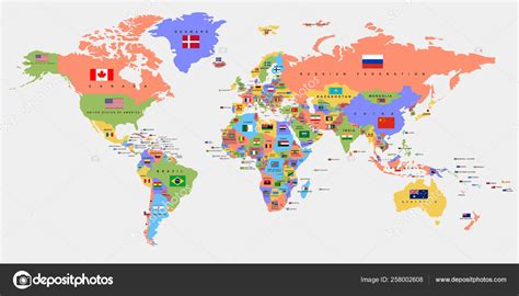 Foto De Todos Os Países - 6
