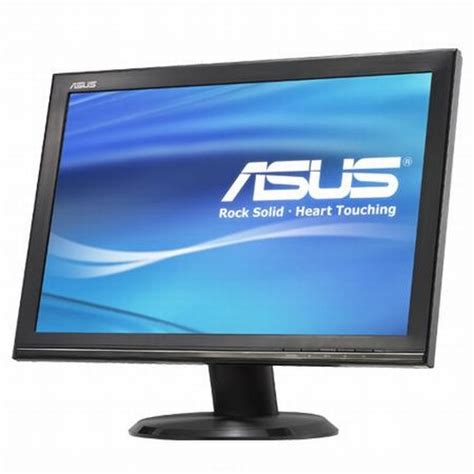 Asus VW192S - monitor LCD
