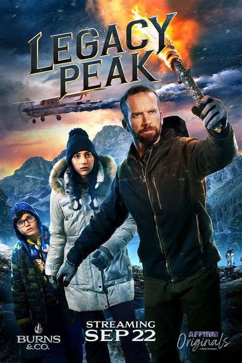 Legacy Peak 2022 Imdb