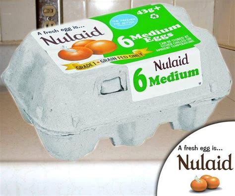 Nulaid Farm Fresh Free Range Eggs Available In Packs In A Variety