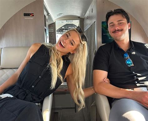 Livvy Dunne jokes one power couple beats Taylor Swift and Travis Kelce