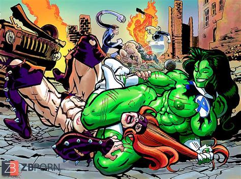 Cartoons MINGLE ZB Porn