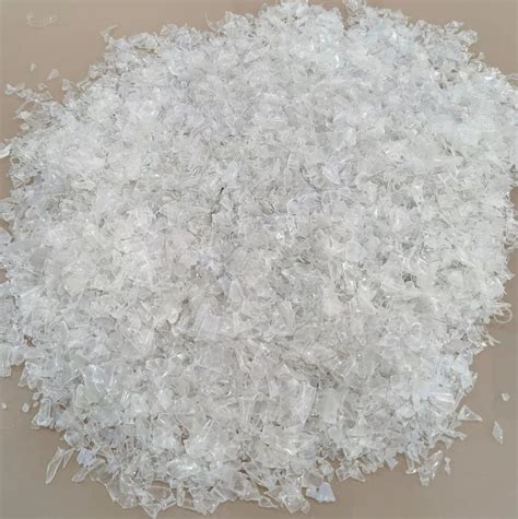 White Hot Washed PET Flakes Packaging Type PP Bag Packaging Size 50 Kg At 66 Kg In Ujjain