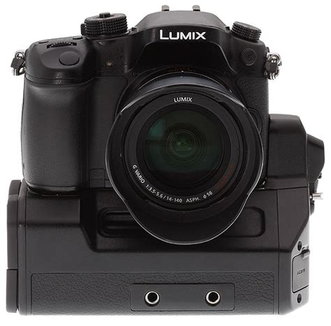 Panasonic GH4 Review