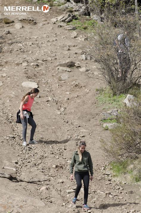 Actividad que se realizó el 2 de Agosto en el Cerro Manquehue deporte