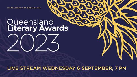 Queensland Literary Awards | State Library Of Queensland
