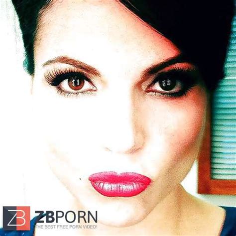 Lana Parrilla Zb Porn
