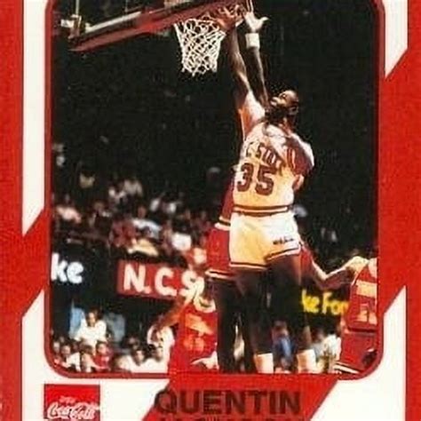 Quentin Jackson Basketball Card (N.C. North Carolina State) 1989 Collegiate Collection No.182 ...