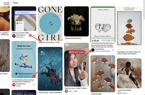 6 Pinterest Ad Formats & Specs - Upbeat Agency