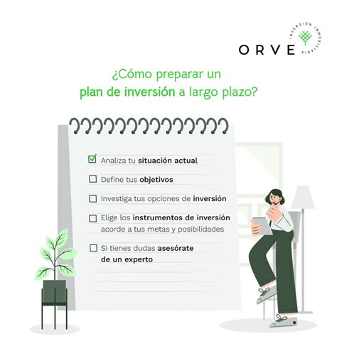 Grupo ORVE Las ventajas de tener un plan de inversión a largo plazo