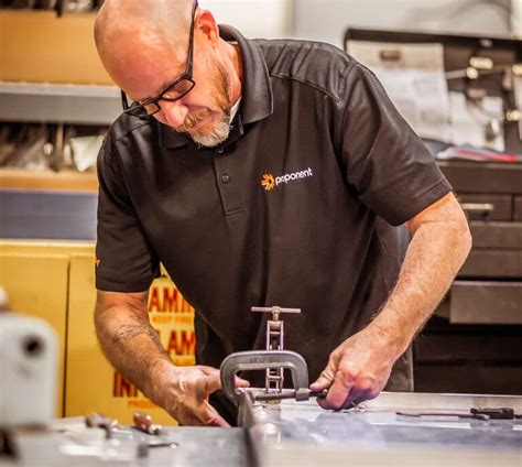 Manufacturing & PMA Parts Development - Proponent