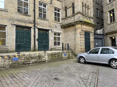 Industrial Unit To Let Halifax Hx1 5nd1636sq Ft Boxpod