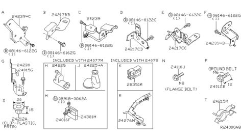 Wiring - 2005 Nissan Frontier