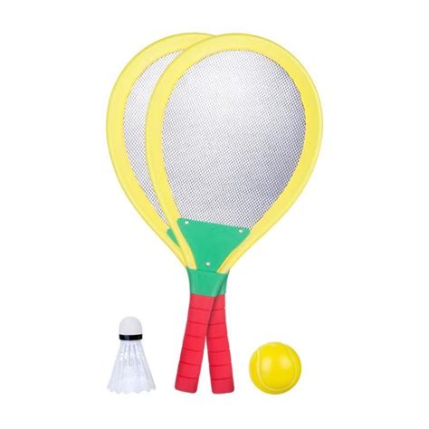 Набор для пляжного тенниса: 2 ракетки, воланчик и мячик - купить с ...