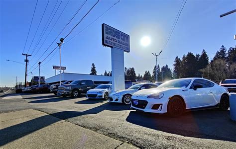 Bridge City Auto Sales In Portland Or Cars Available Autotrader