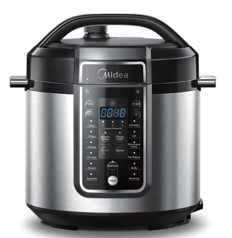 Многофункциональная мультиварка MPC-6037 Midea - купить на официальном ...