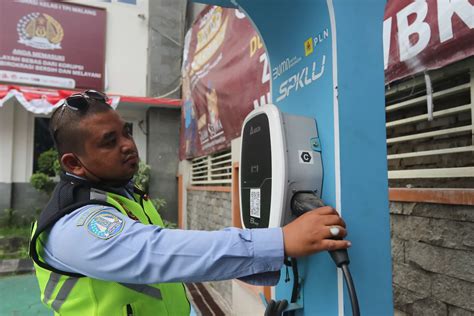 Malang Raya Punya 6 Titik Spklu