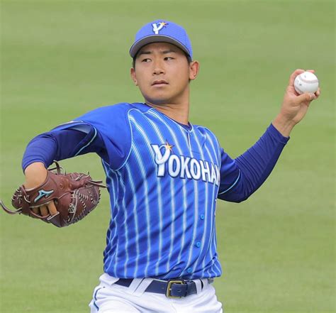 【dena】今永昇太が今季初の広島戦へ「しっかり考えながら投げていきたい」 スポーツ報知