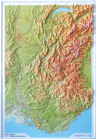 Décrypter 74 imagen carte des alpes en relief fr thptnganamst edu vn