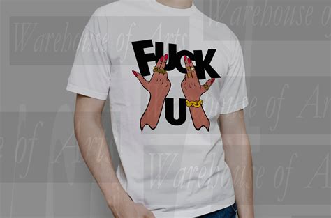 Fuck You Svg Afro Woman Svg Cut Cutting Cricut Phrases Etsy