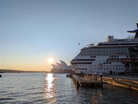 po australia  close  merge  carnival cruise  po