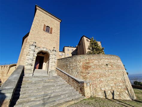 Bertinoro Forl Cesena Borghi D Italia