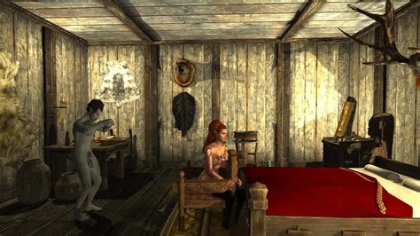 Skyrim Thief Mod Playthrough Part Cartoon Porn Xhamster