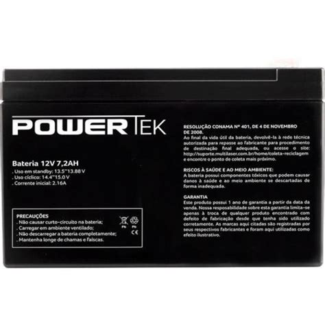 Bateria Selada Lfp Firstpower Mundomax