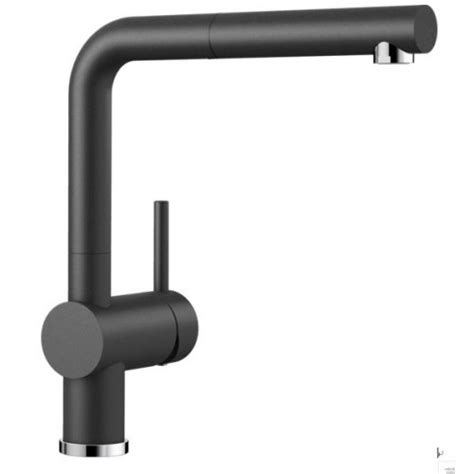 BLANCO LINUS-S(516688) MIXER TAP(Anthracite)