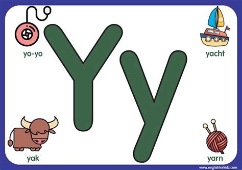 Big Printable Abc Letters Letter Y Alphabet Letters To Print English