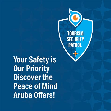 Tourism - In Aruba, your safety comes first. Discover the tranquility