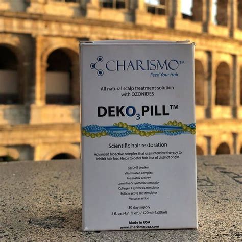 Вечерний уход за волосами всегда начинается ... конечно с #декопилл 💙 и ...