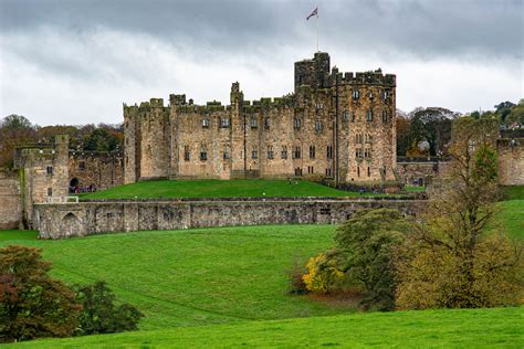 Alnwick Castle, United Kingdom