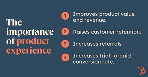 product experience  key product elements